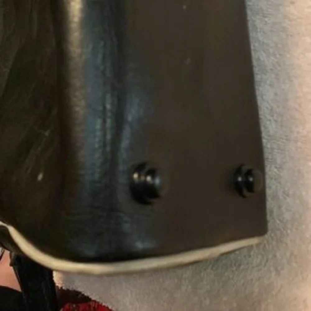Black and Cream Camera Shoulder Bag - Camera, Photo & Video Case